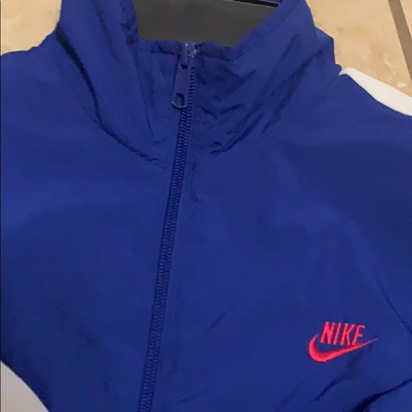 vintage nike windbreaker - Picture 2 of 5